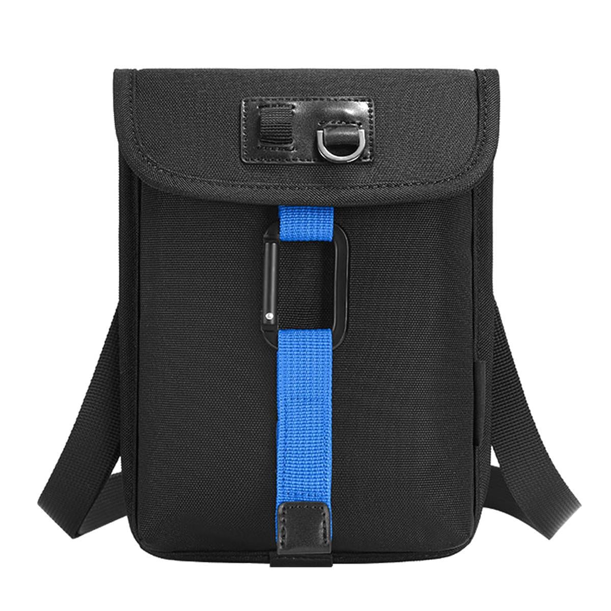 Сумка через плечо Tigernu T-S8333 0,7 л 6,7" Blue (17060) Сумка через плечо Tigernu T-S8333 0,7 л 6,7" Blue (17060)