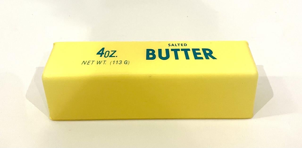 Игрушка-антистресс Сквиш масло