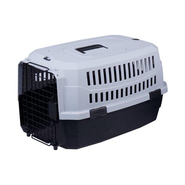 Переноска для тварин до 5 кг 47х31х26 см Білий (B40707IGV)