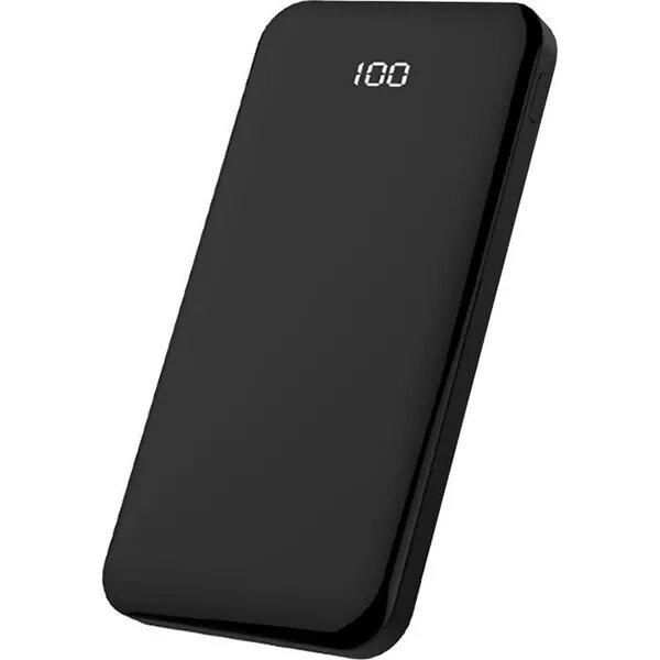 Повербанк Golf G37 Power Bank 10000 mAh Black