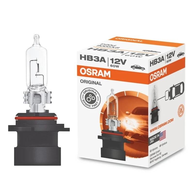 Автолампа HB3A Line 12V 60W P20d (9005XS)