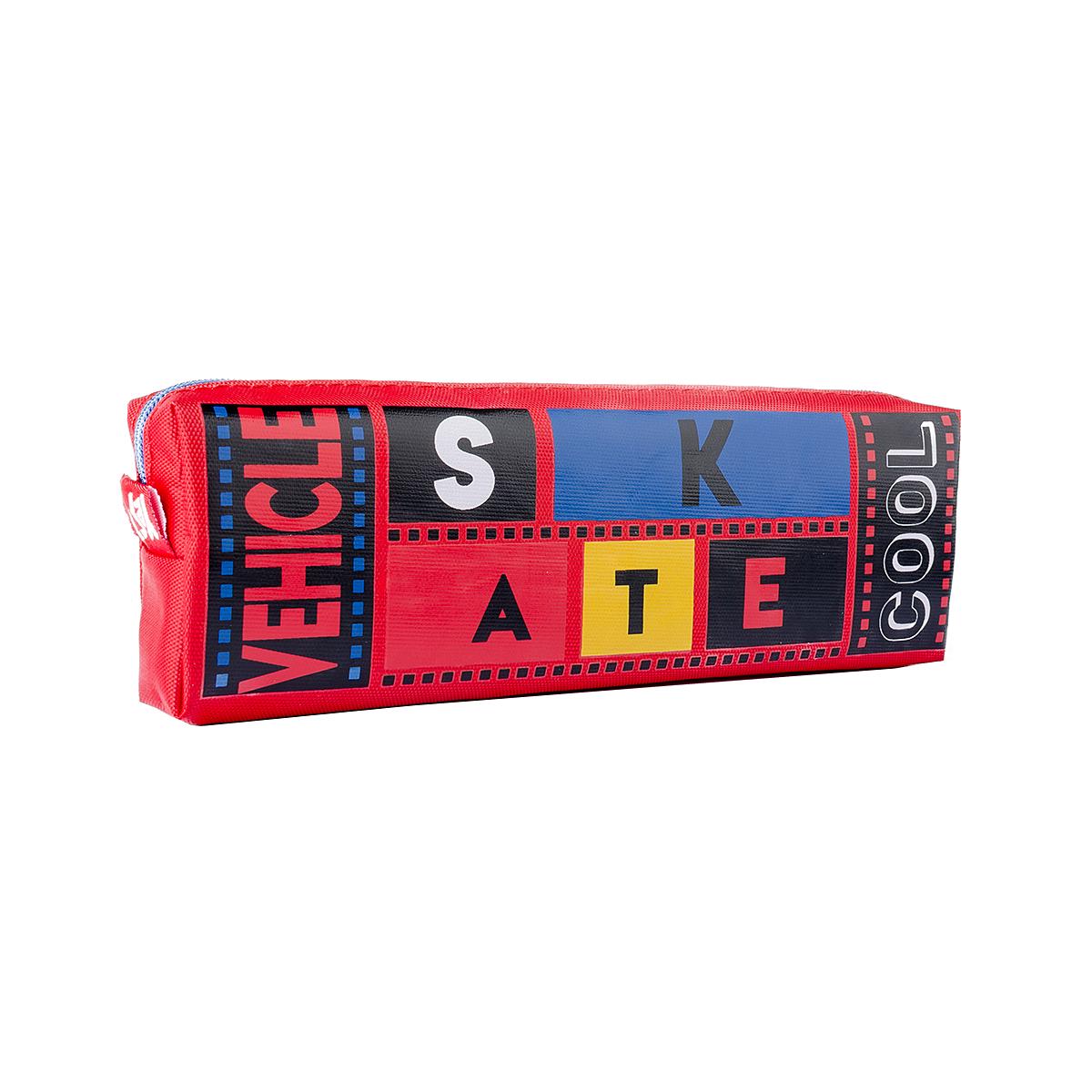 Пенал мягкий YES TR-01 Skate (532930) Пенал мягкий YES TR-01 Skate (532930)