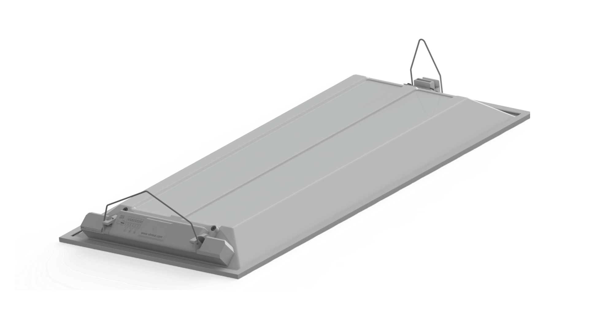 Светильник светодиодный B36-8850-L1R в Армстронг/к потолку/на подвес (2305093) - фото 2 Светильник светодиодный B36-8850-L1R в Армстронг/к потолку/на подвес (2305093) - фото 2