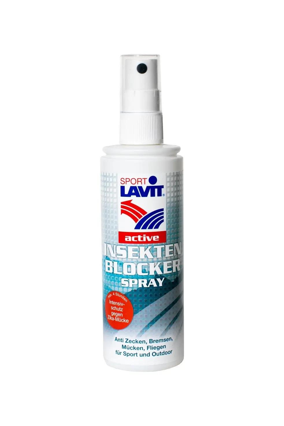 Спрей для защиты от насекомых Sport Lavit Insect Blocker Spray (d9a8cb12)