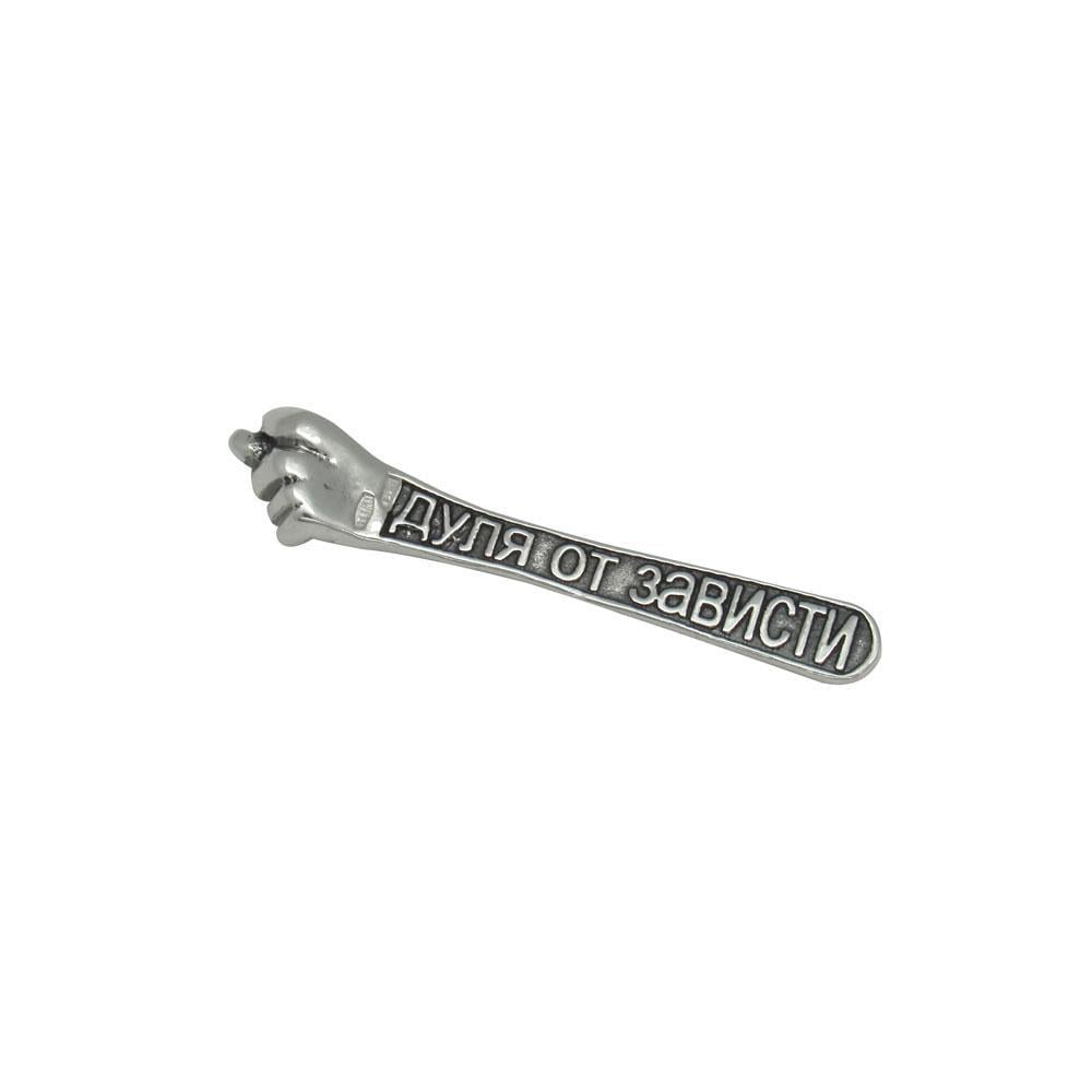 Срібний оберіг Дуля від заздрості (1147759187) - фото 2 Срібний оберіг Дуля від заздрості (1147759187) - фото 2