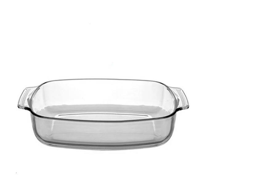 Деко з термоскла Firex 3,7 л 38х25,4х6,4 см (236829) - фото 1 Деко з термоскла Firex 3,7 л 38х25,4х6,4 см (236829) - фото 1