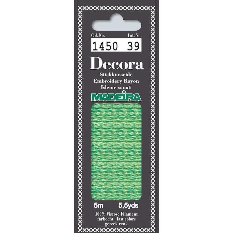 Мулине Madeira 1450 Decora