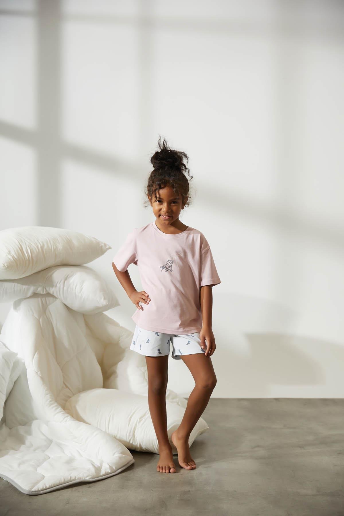 девочка пижама ᐉ Пижама для девочки HAYS 36464 4 года (CN35833) • Купить в Киеве, Украине  • Лучшая цена в Эпицентр