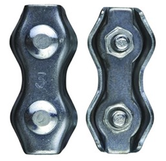 Зажим для троса DUPLEX 10 мм (2049) - фото 2