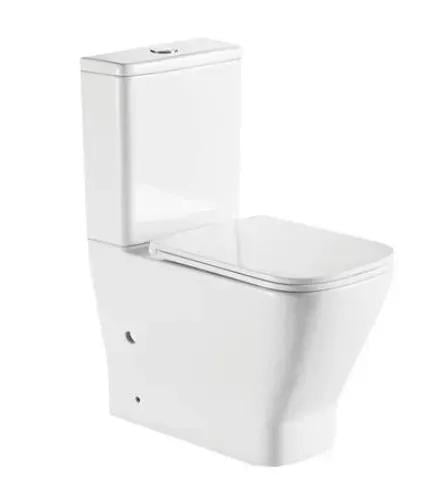 Унітаз компакт підлоговий Koller Pool Trend Smart Tornado 3.0 1886570199 з сидінням Soft-close Білий (157688)