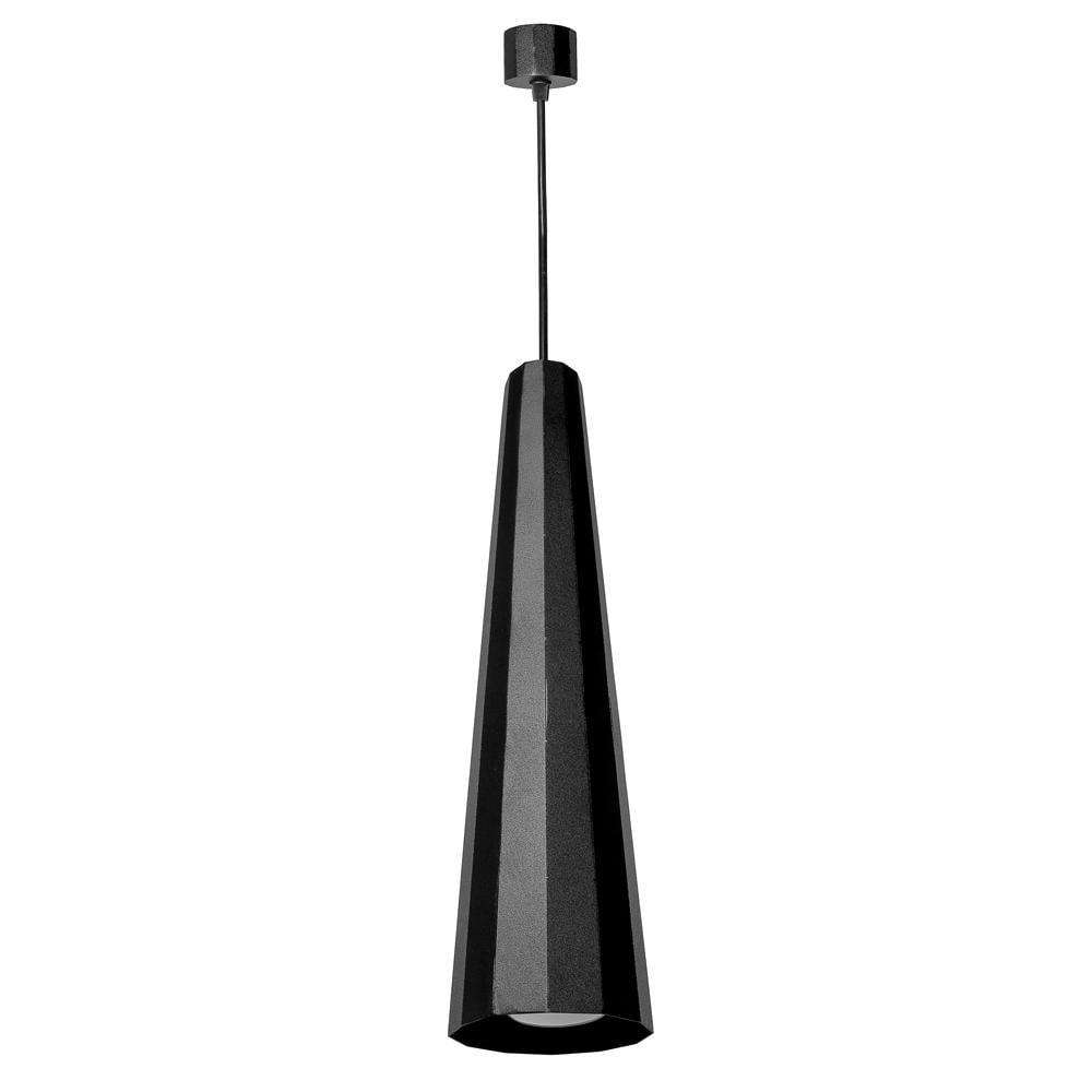 Люстра подвесная Atmolight Lumia Con P100-430 Black (77863) Люстра подвесная Atmolight Lumia Con P100-430 Black (77863)