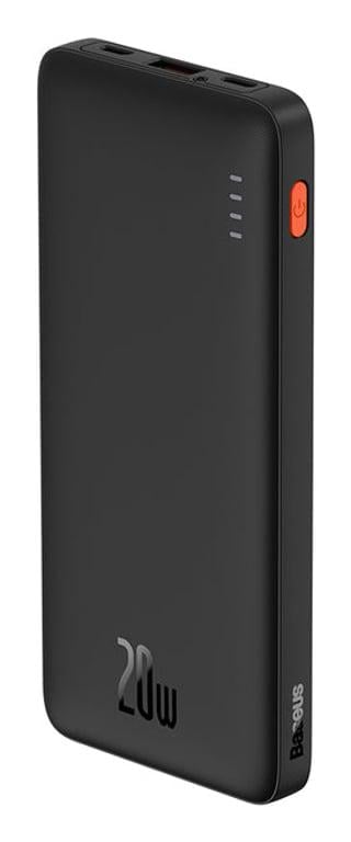 Повербанк Baseus Airpow 10000 mAh 20W Black (PPQD090001)
