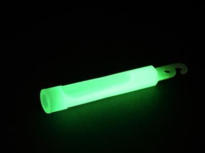 Хімічне джерело світла Cyalume ChemLight 4" 6 годин Green (НФ-00000648) - фото 2