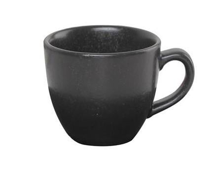 Чашка фарфоровая Porland 80 мл (312109/Bl)