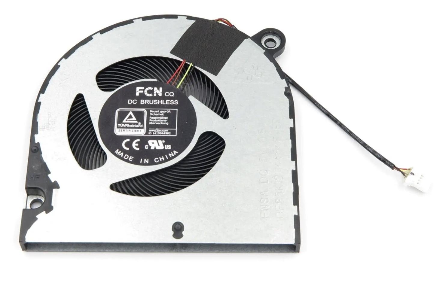 Вентилятор для ноутбуков Acer Aspire A315-59/Vero Green AV15-51/TravelMate Vero TMV15-51 (16181)