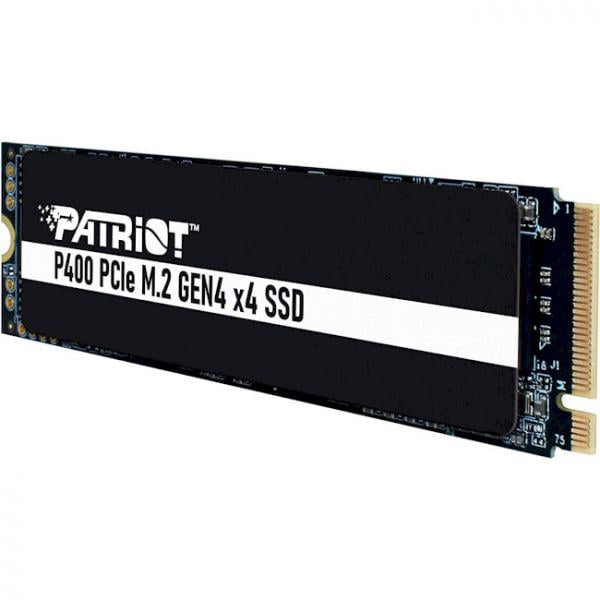 SSD-накопичувач Patriot P400 LITE M.2 2TB PCIe 4.0 (P400LP2KGM28H) - фото 2 SSD-накопичувач Patriot P400 LITE M.2 2TB PCIe 4.0 (P400LP2KGM28H) - фото 2