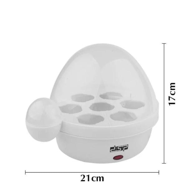 Яйцеварка з автоматичним відключенням KA5016 White/Pink (44687-KA5016_647) - фото 2