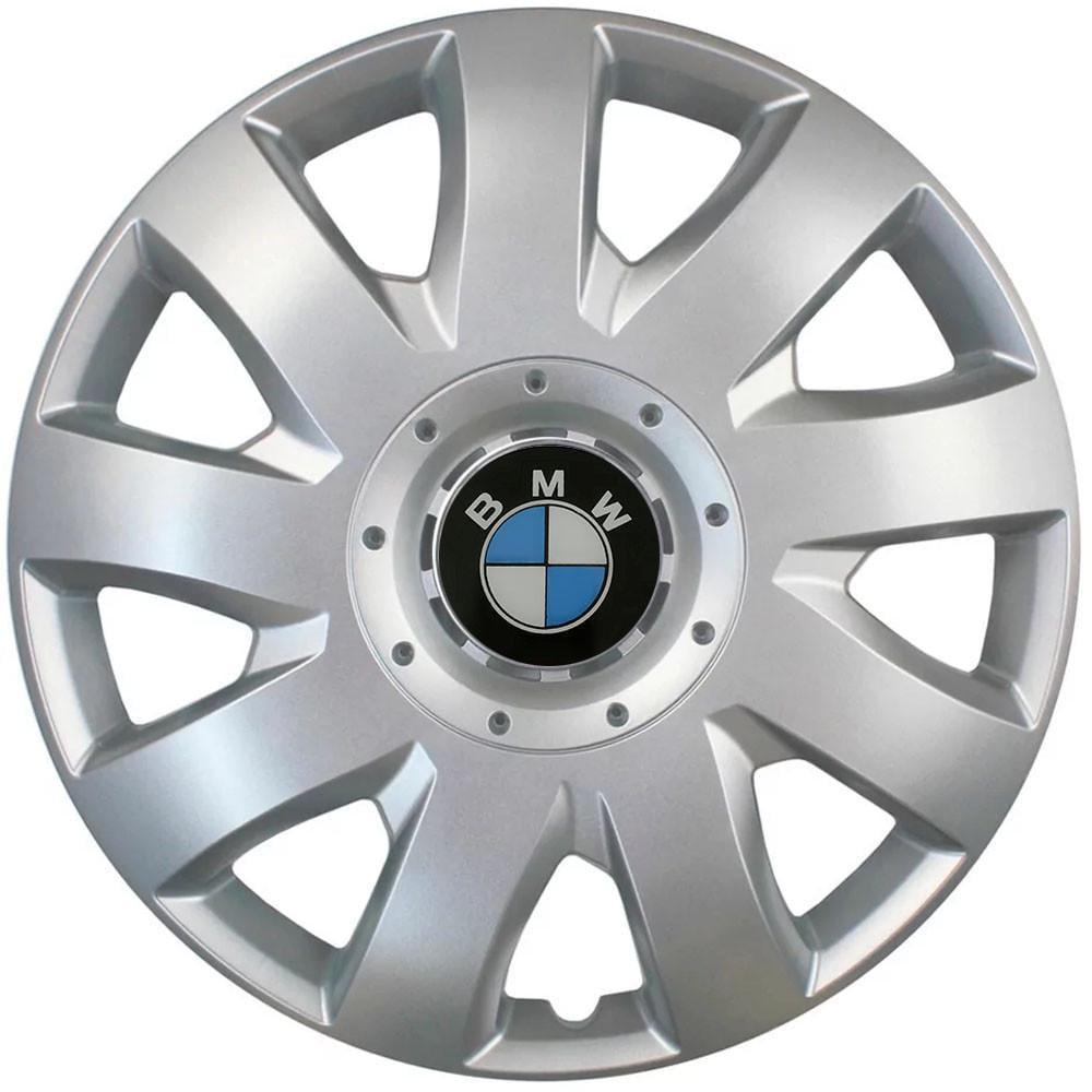 Колпаки модельные R15 BMW 311 4 шт. SJS Серебряный (2654558005)