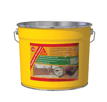 Клей полиуретановый для паркета SikaBond®-54 Parquet 13 кг Клей полиуретановый для паркета SikaBond®-54 Parquet 13 кг