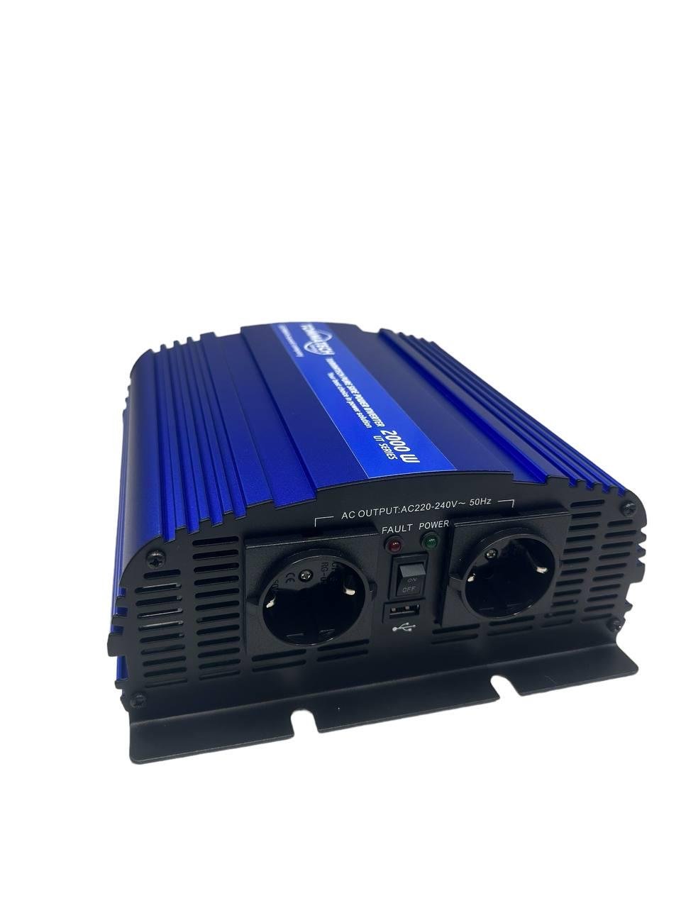 Преобразователь напряжения TommaTech UT чистая синусоида с возможностью подключения котла 2000 Вт (6457568569) - фото 4 Преобразователь напряжения TommaTech UT чистая синусоида с возможностью подключения котла 2000 Вт (6457568569) - фото 4