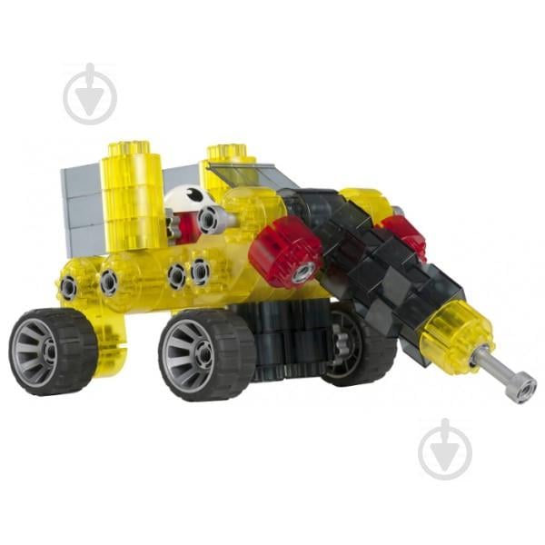 Детский конструктор Kiditec 1308 M-set Advanced-2 372 детали (1308)