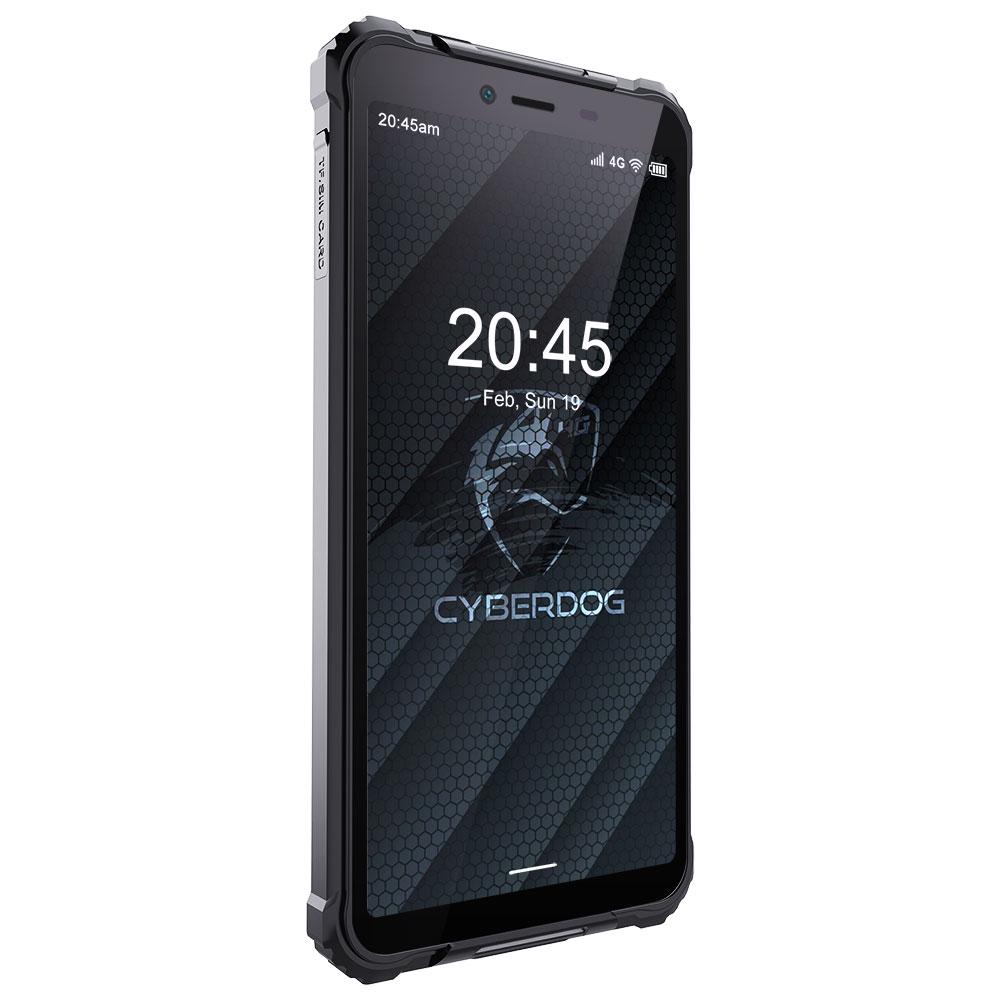 Смартфон iHunt Cyber Dog 4G 4/32 Гб 7500 мАг Black - фото 8