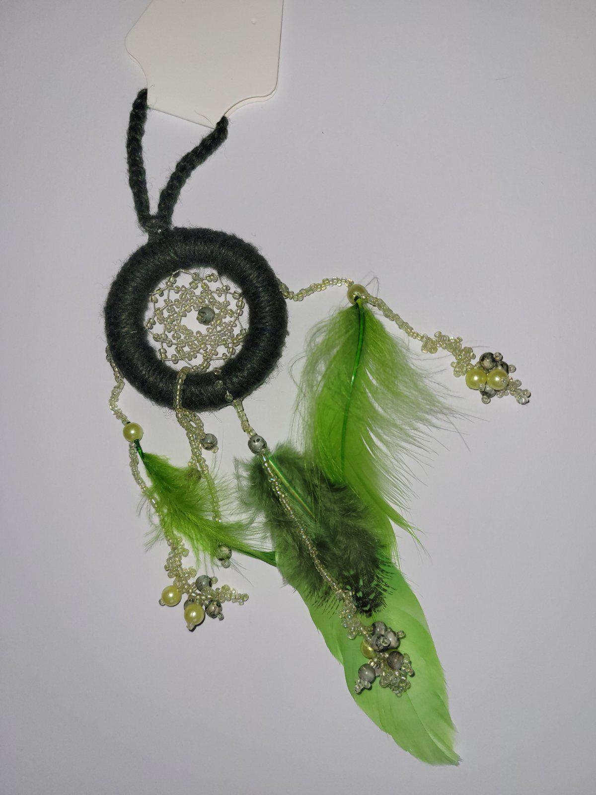 Ловець снів Зелений (129) Ловець снів Зелений (129)