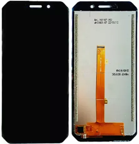 Дисплей для Doogee S51 с сенсорным экраном Черный (36363000005239)