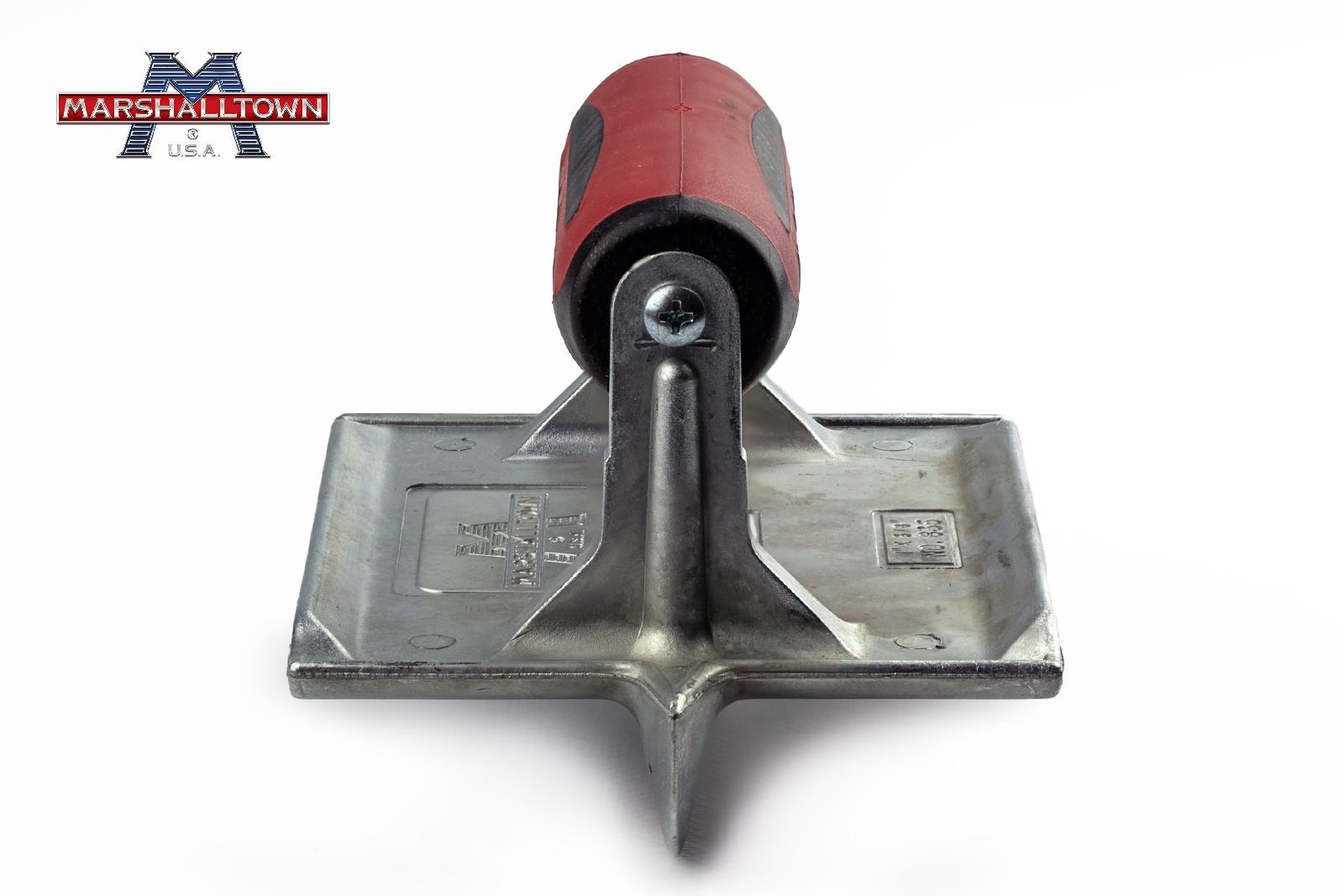 Швонарізник для бетону Marshalltown ультраміцний з цинку 152х102 мм (14107) - фото 5