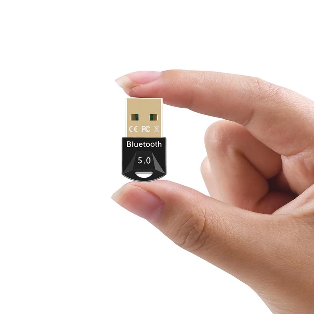 Адаптер Bluetooth 5.0 4Buy Easy Idea BTA-501 Black - фото 4