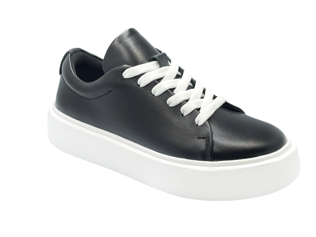 Кроссовки для девочек Lusi shoes р. 35 Черный (Lu08-08)