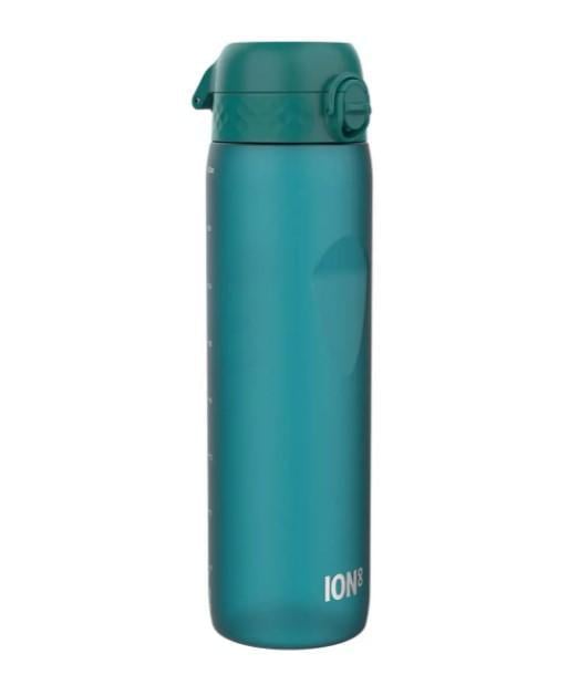 Бутылка для воды ION8 BPA Free 1000 мл Aqua (I8RF1000AQU)
