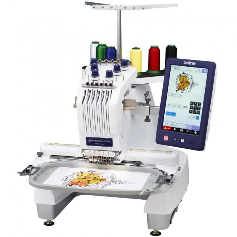 Вышивальная машина Brother PR 670E