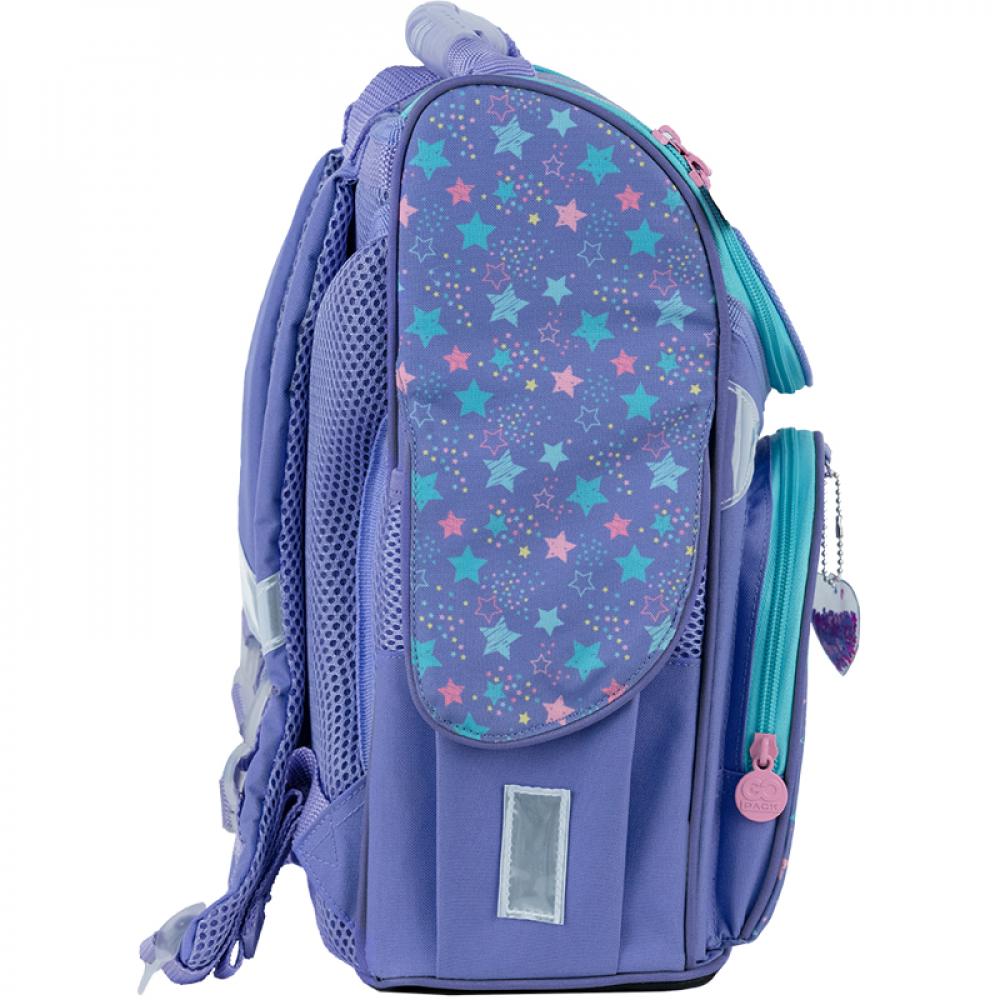 Рюкзак GoPack Education Sweet Unicorn каркасний (GO24-5001S-1) - фото 6