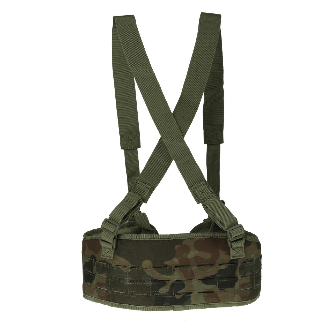 Ременно-плечевая система Dominator One Size с подтяжками