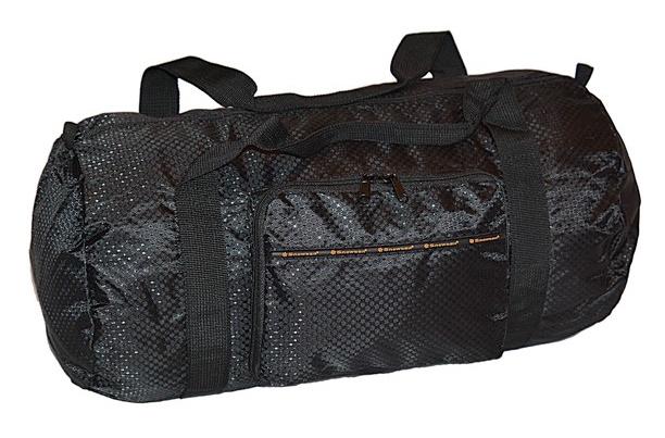 Сумка дорожная Snowball 68016 48х24х24 см 26 л Черный