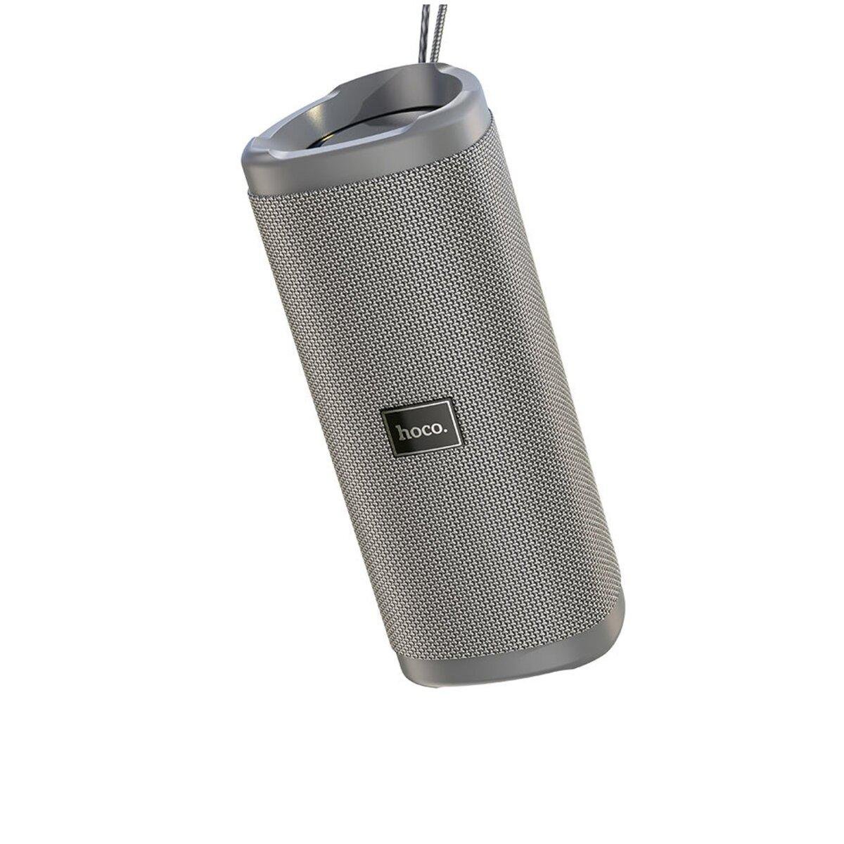 Портативная колонка HOCO HC4 Bella Sports BT Speaker Bluetooth Grey (000069)