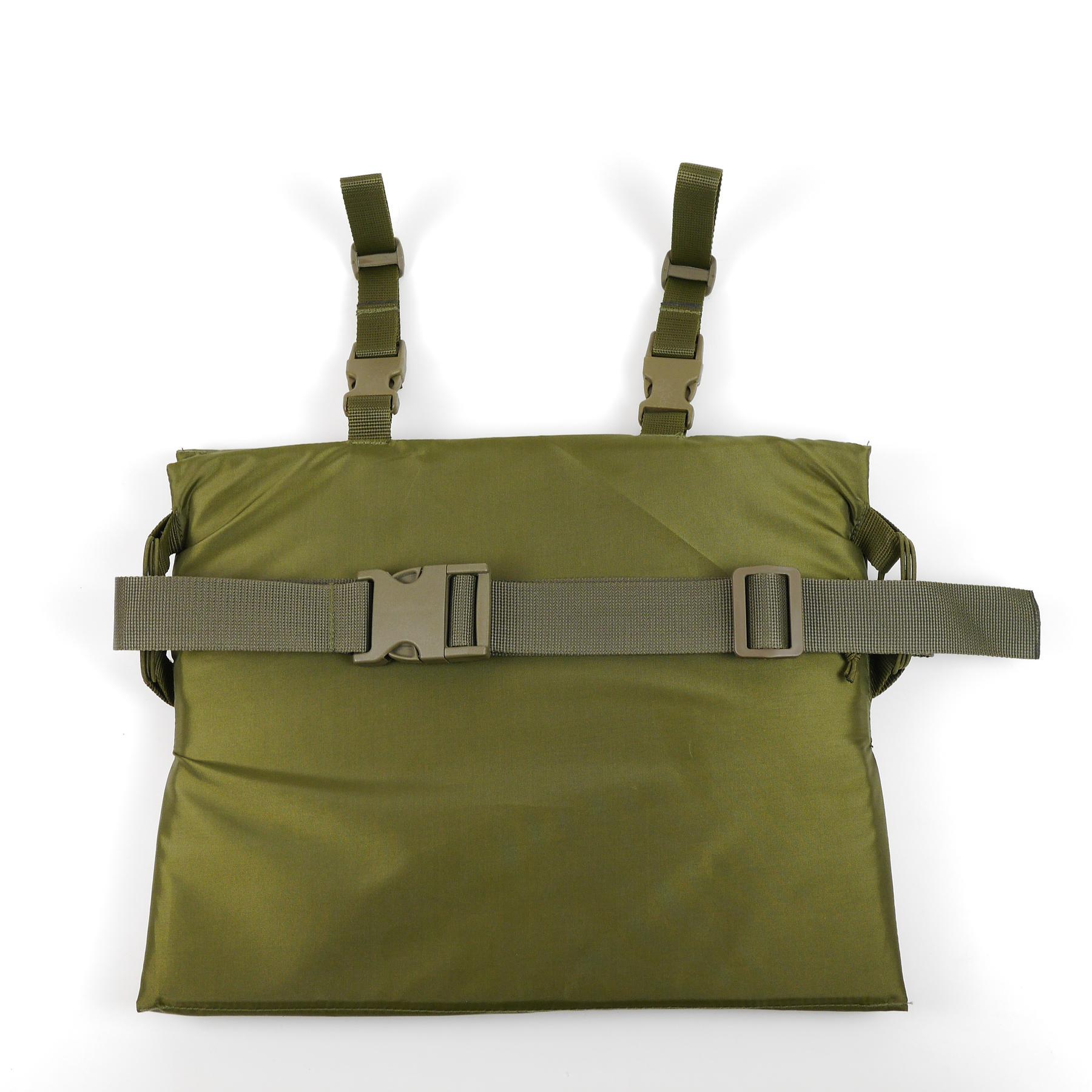 Килимок для сидіння Kiborg П-3 оксфорд Хакі (8301)