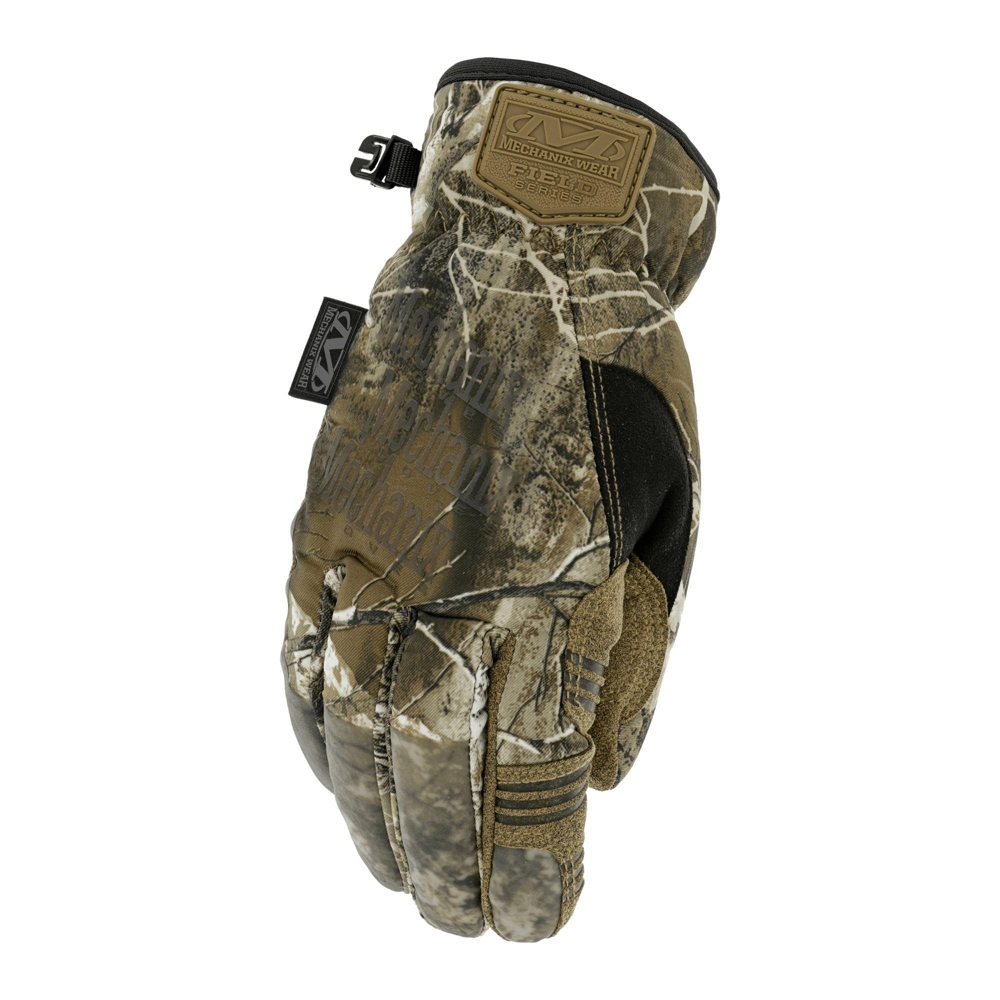 Рукавички зимові військові Mechanix Wear SUB40 Realtree Edge із утеплювачем Thinsulate XL (f301ae03)