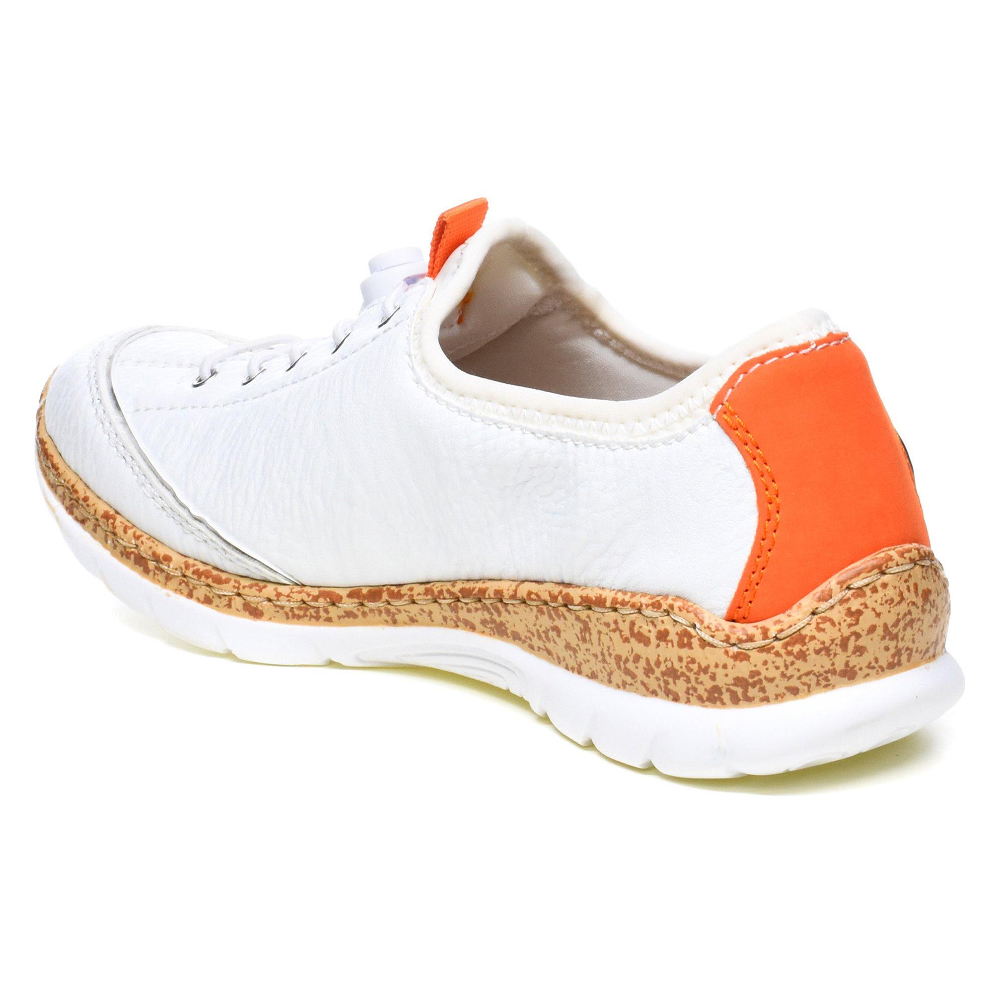 Кроссовки женские Rieker р. 41 Белый (035059-41) - фото 11 Кроссовки женские Rieker р. 41 Белый (035059-41) - фото 11