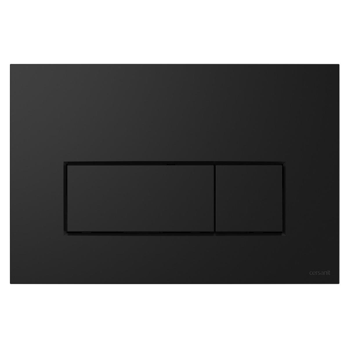 Кнопка OPTI В1 Черный матовый (000027028)