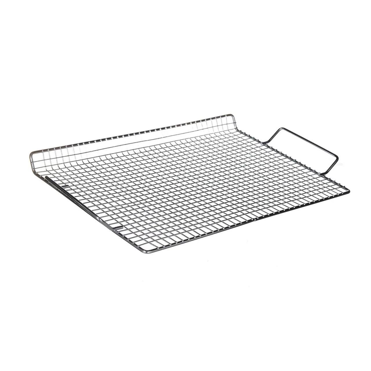 Сетка-решетка для гриля с ручками 38х26 см