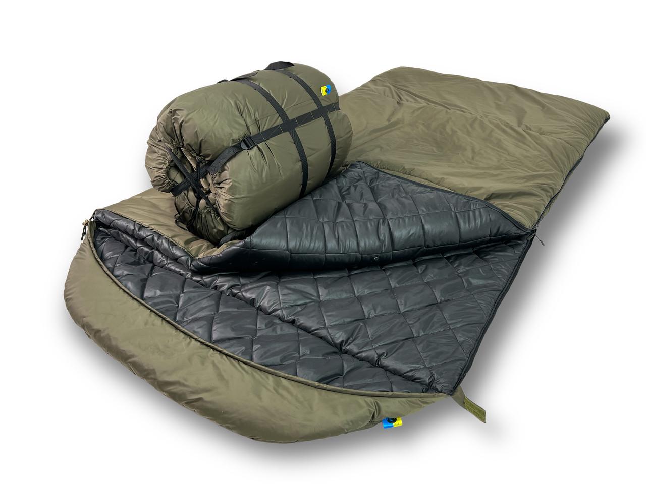 Спальный мешок Arvisa-15/+5 130 см (29452182)