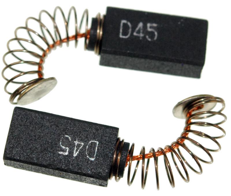 Щетки Bosch D-45 5х8х15 (1607014117)
