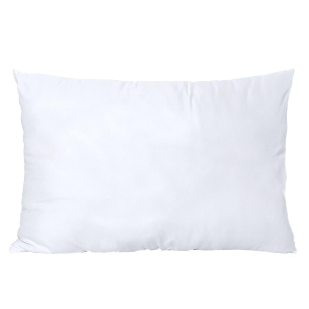 Подушка гипоаллергенная Homefort White 50х70 см Белый (40200202)