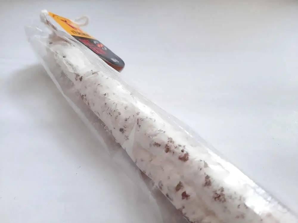 Фуэт El Toro Rojo сыро-вяленый 160 г - фото 4