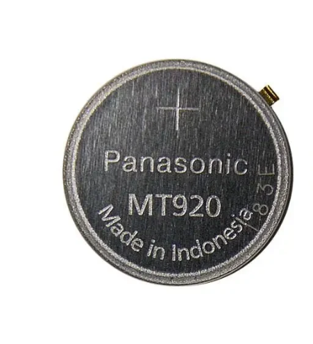 Часовой аккумулятор MT 920 Panasonic 295-5600 для Citizen 1.5v