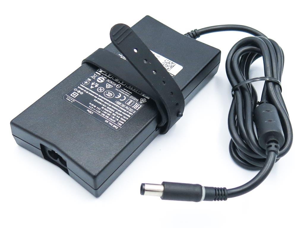 Блок живлення для Dell XPS 1701/1702/1645 19,5 V 6,67 A 130 W 7.4x5.0+pin без кабелю (2764708951)