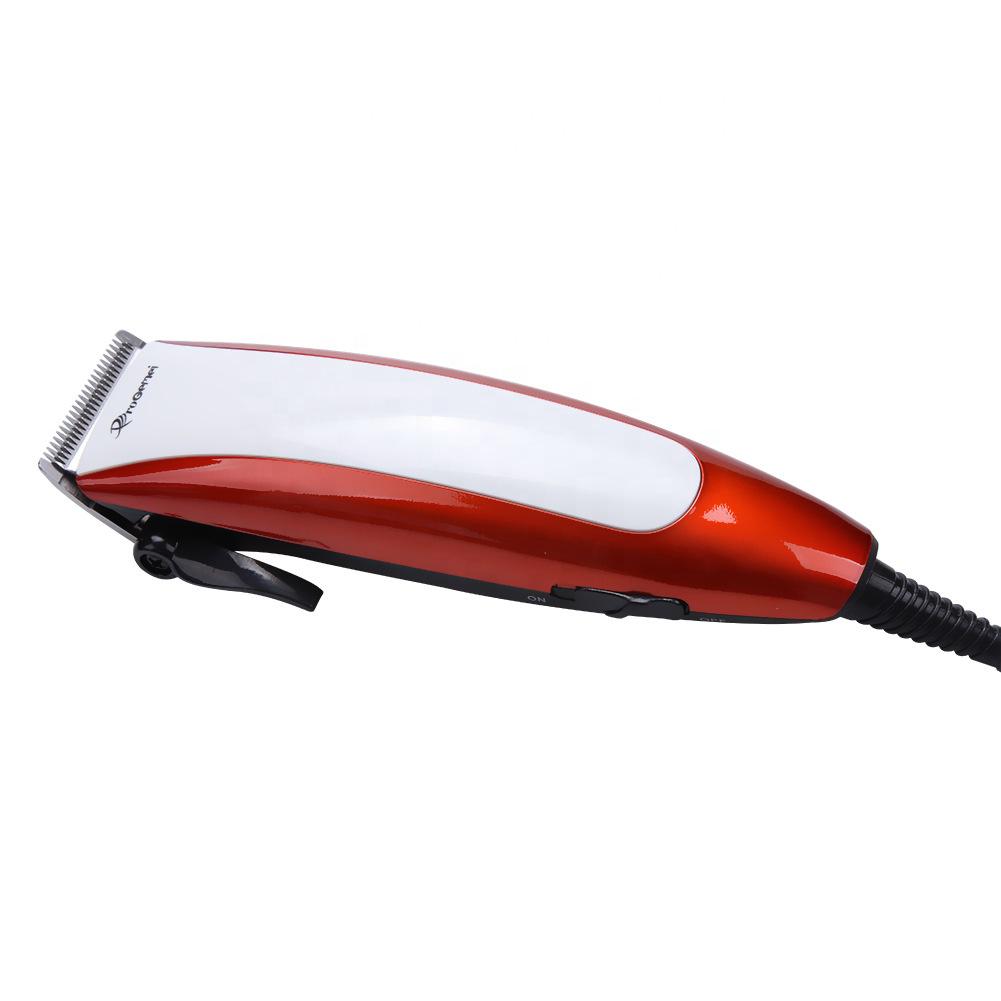 Машинка для стрижки волос GM 1010 с насадками