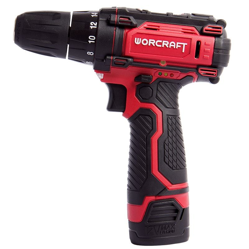 Шуруповерт аккумуляторный Worcraft WCD-12 Li Шуруповерт аккумуляторный Worcraft WCD-12 Li